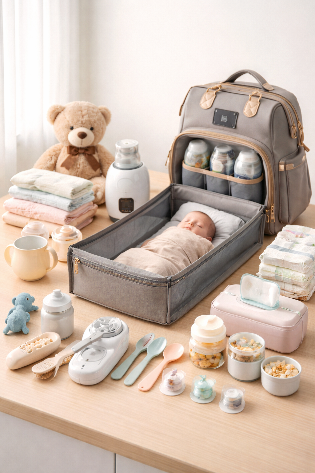 Babyprodukter