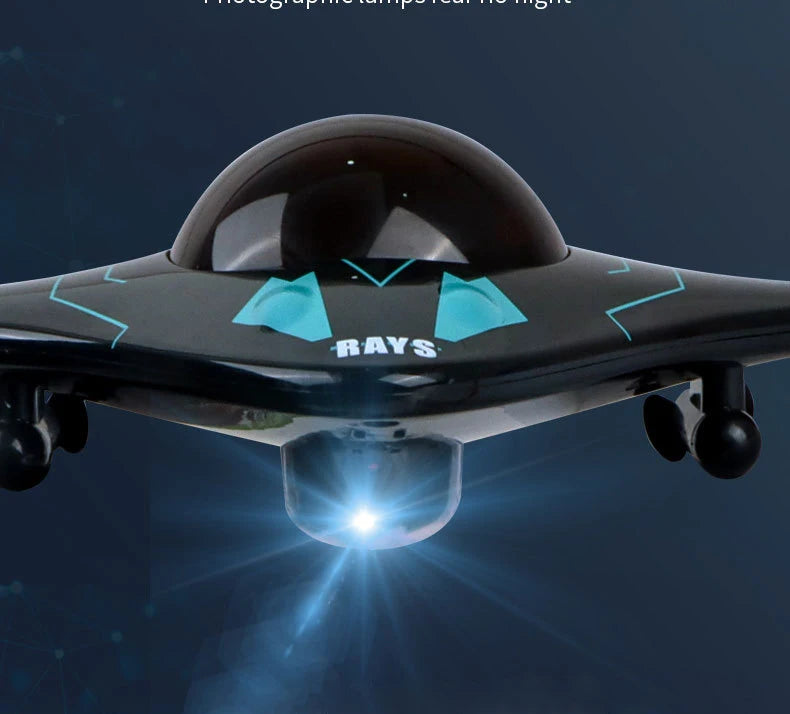 RC Båt med Undervattenskamera & WiFi – Filma Under Vattnet i Realtid