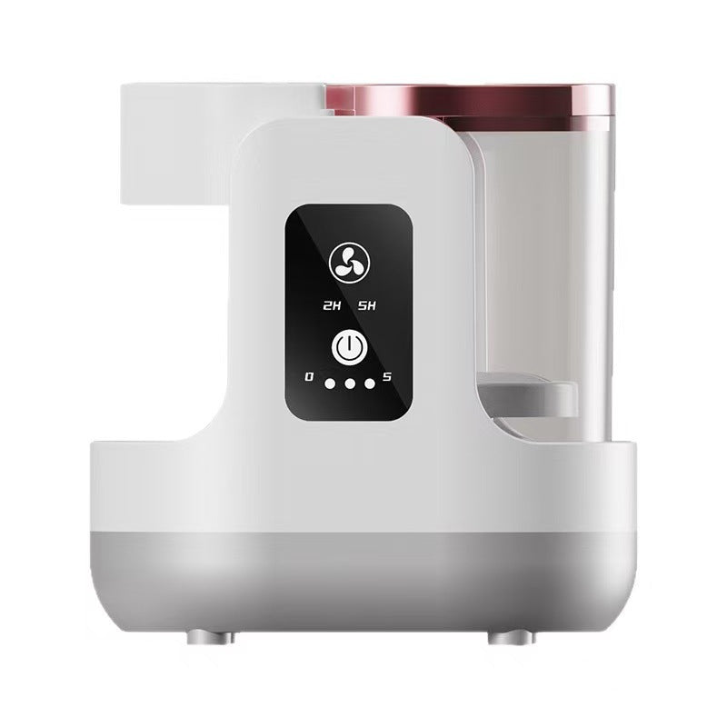 Elektrisk Sminkborstrengörare